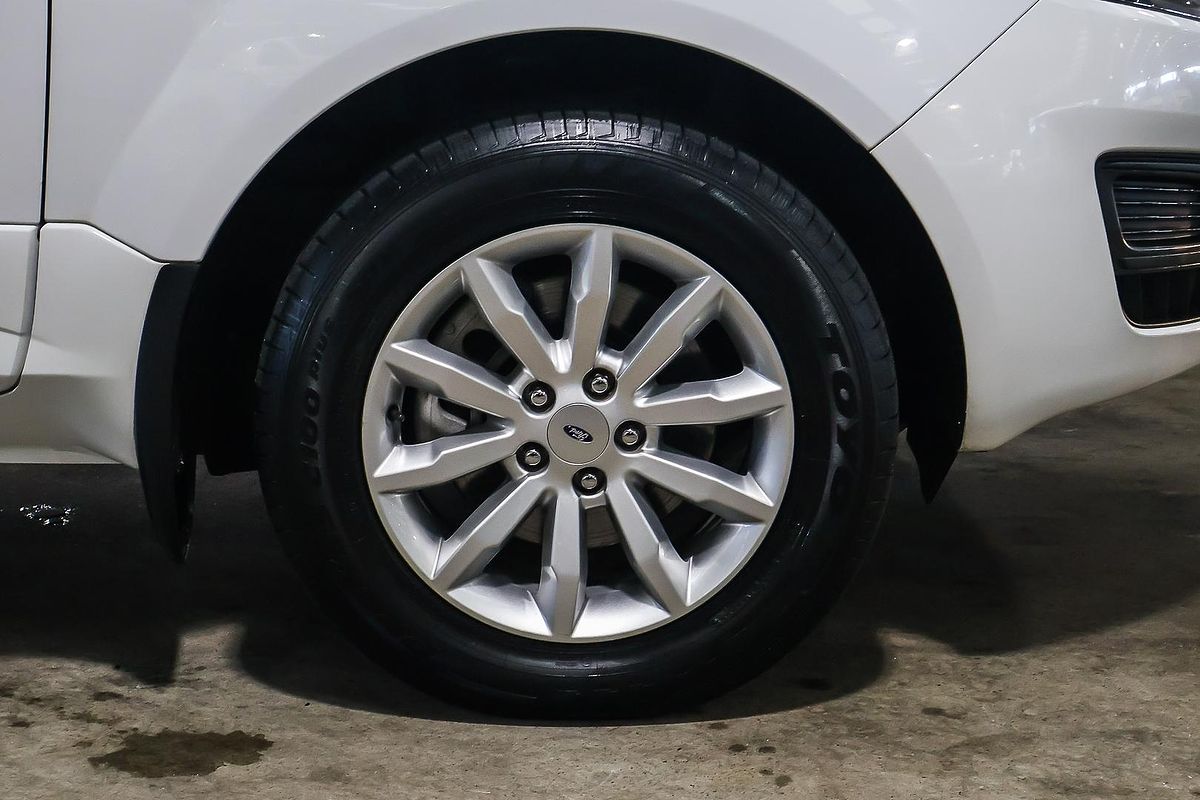 2015 Ford Territory TX SZ MkII
