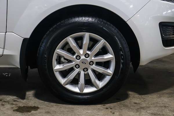 2015 Ford Territory TX SZ MkII