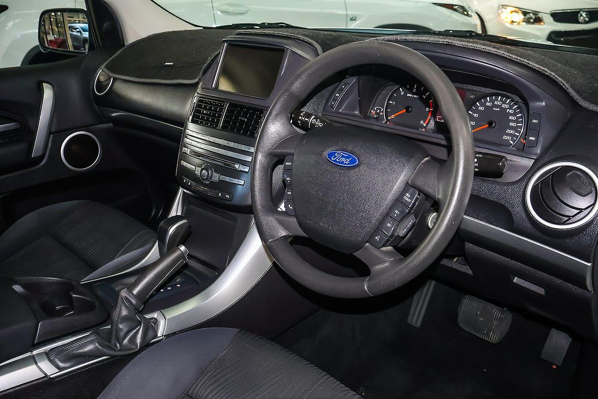 2015 Ford Territory TX SZ MkII