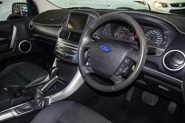 2015 Ford Territory TX SZ MkII