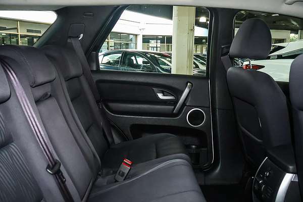 2015 Ford Territory TX SZ MkII