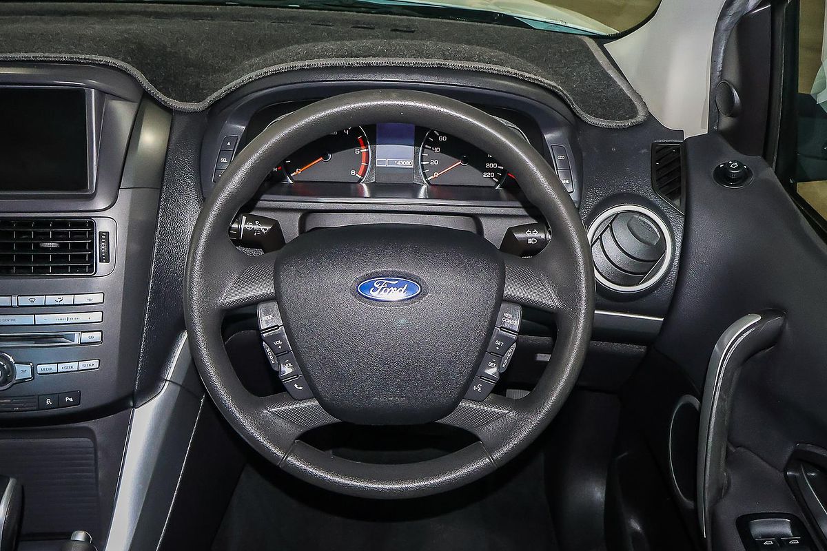 2015 Ford Territory TX SZ MkII