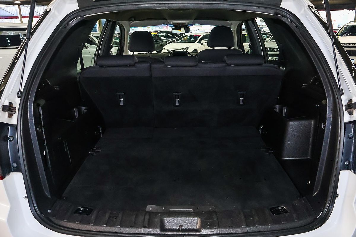 2015 Ford Territory TX SZ MkII