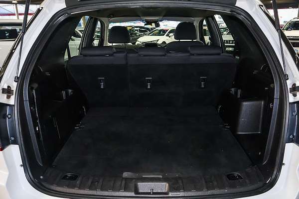 2015 Ford Territory TX SZ MkII