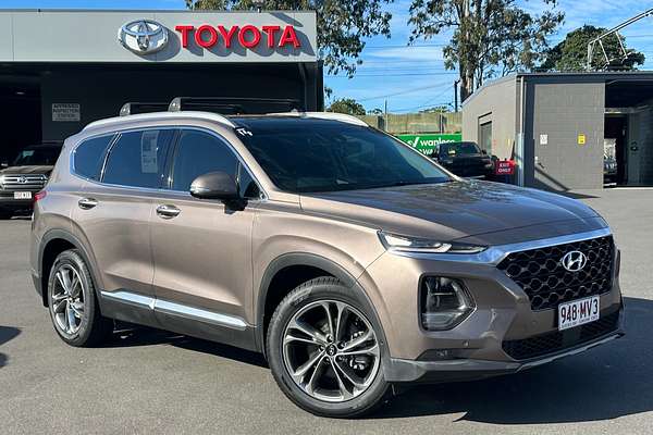 2018 Hyundai Santa Fe Highlander TM