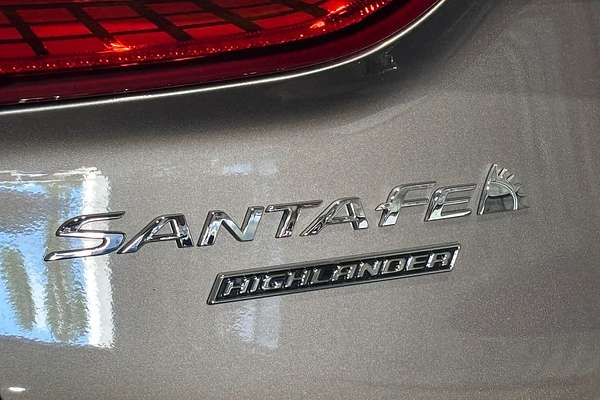 2018 Hyundai Santa Fe Highlander TM