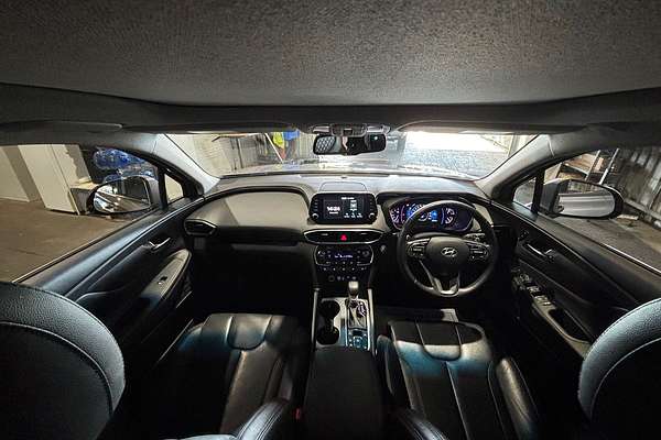 2018 Hyundai Santa Fe Highlander TM
