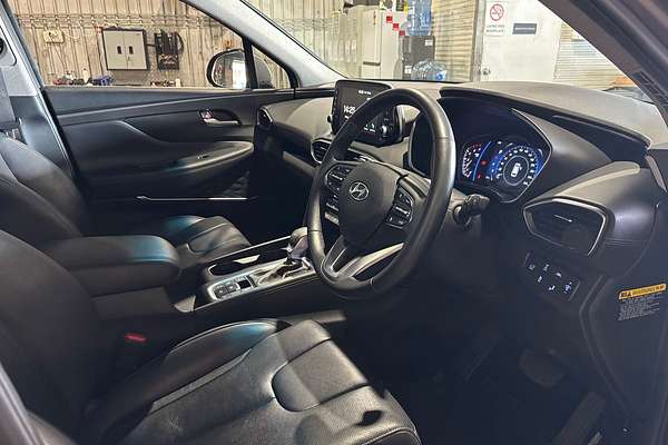 2018 Hyundai Santa Fe Highlander TM