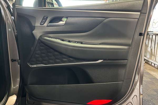 2018 Hyundai Santa Fe Highlander TM