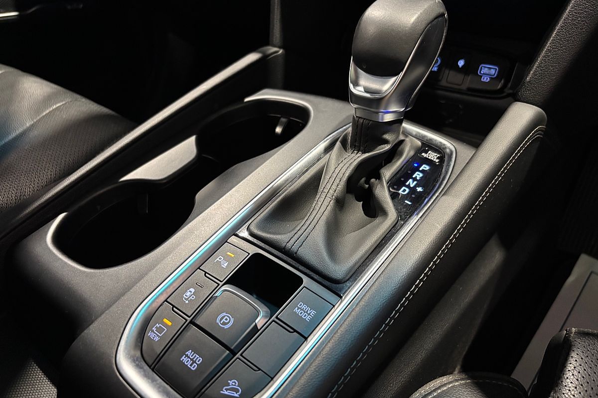 2018 Hyundai Santa Fe Highlander TM
