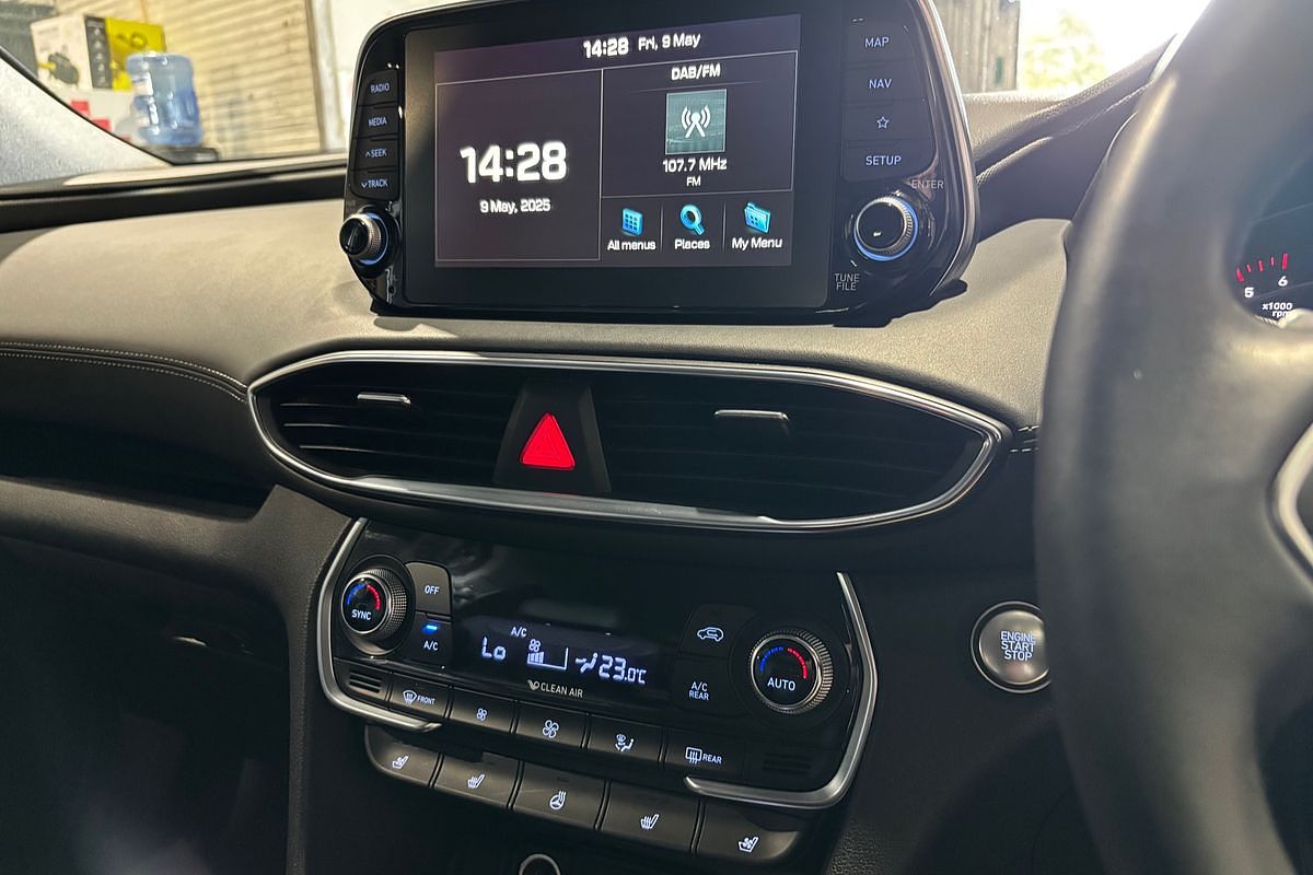 2018 Hyundai Santa Fe Highlander TM