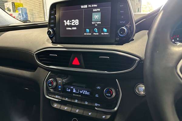 2018 Hyundai Santa Fe Highlander TM
