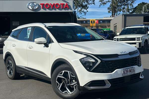 2022 Kia Sportage S NQ5