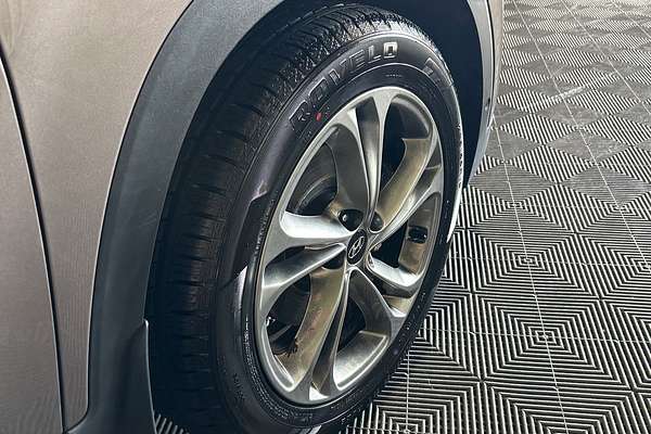 2018 Hyundai Santa Fe Highlander TM