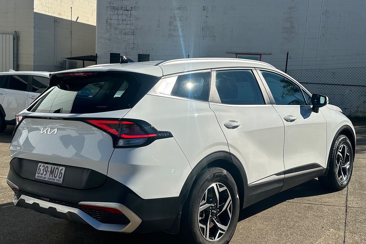 2022 Kia Sportage S NQ5