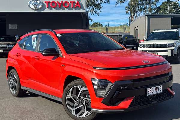 2023 Hyundai Kona N Line SX2.V1