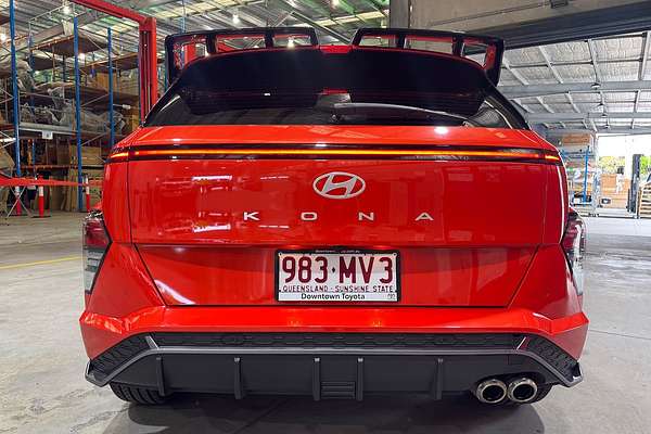 2023 Hyundai Kona N Line SX2.V1