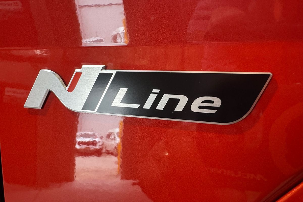 2023 Hyundai Kona N Line SX2.V1