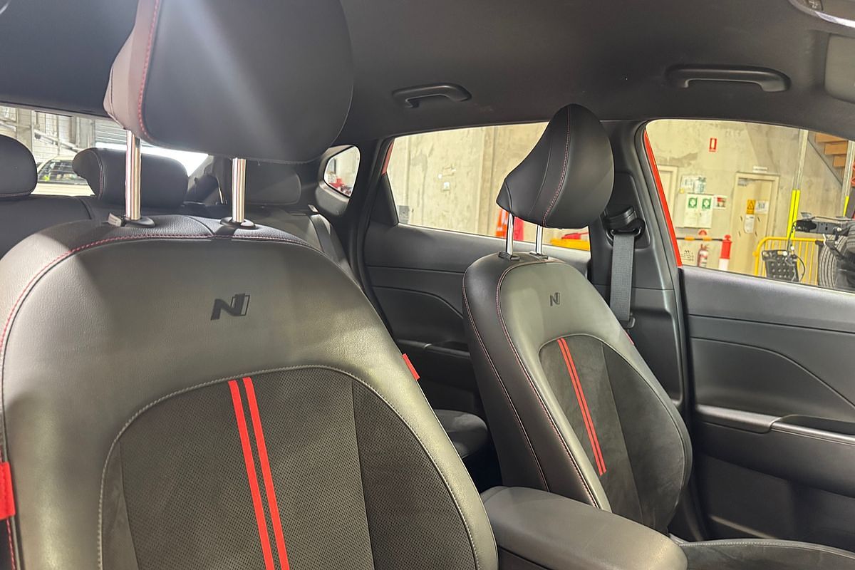 2023 Hyundai Kona N Line SX2.V1