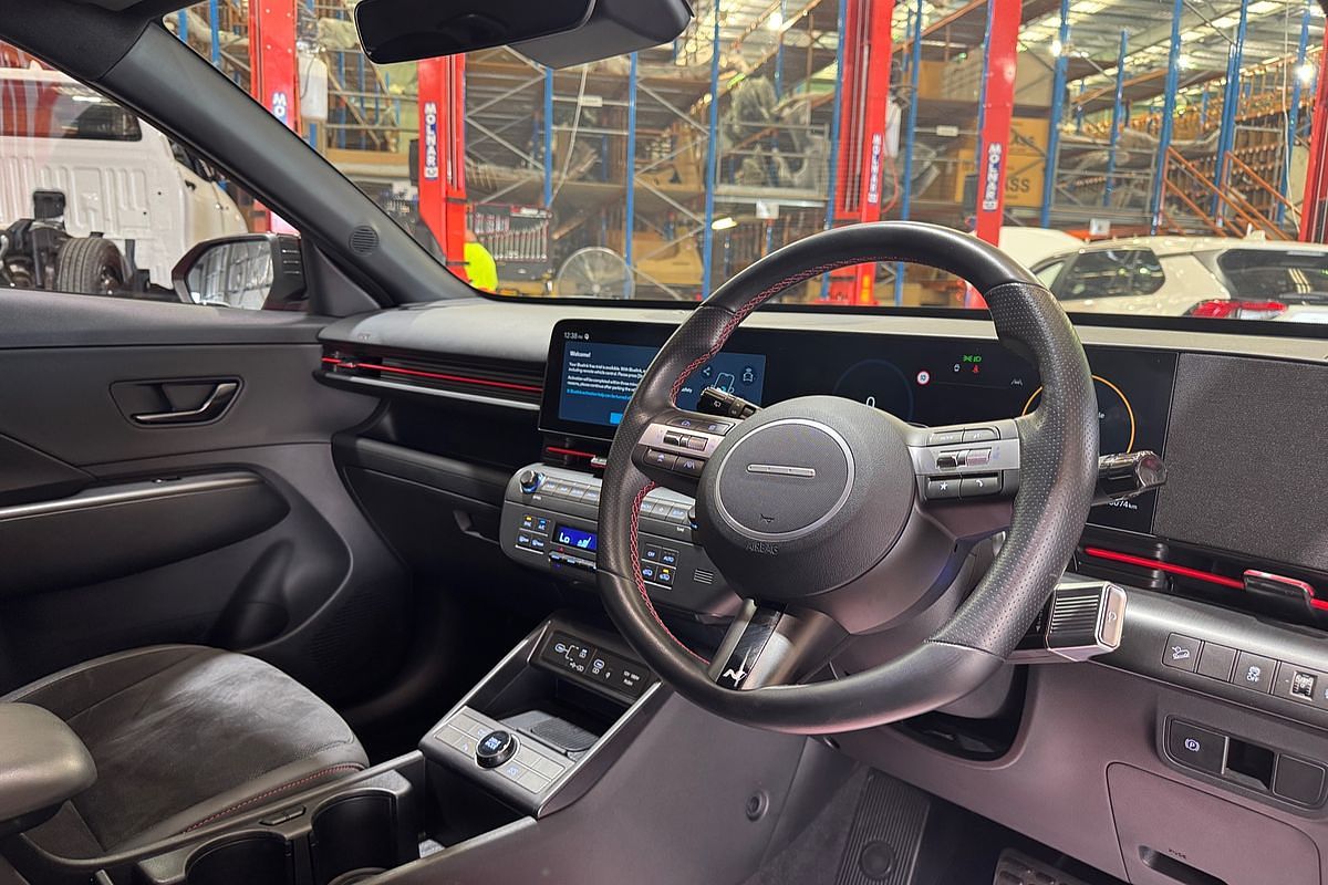 2023 Hyundai Kona N Line SX2.V1