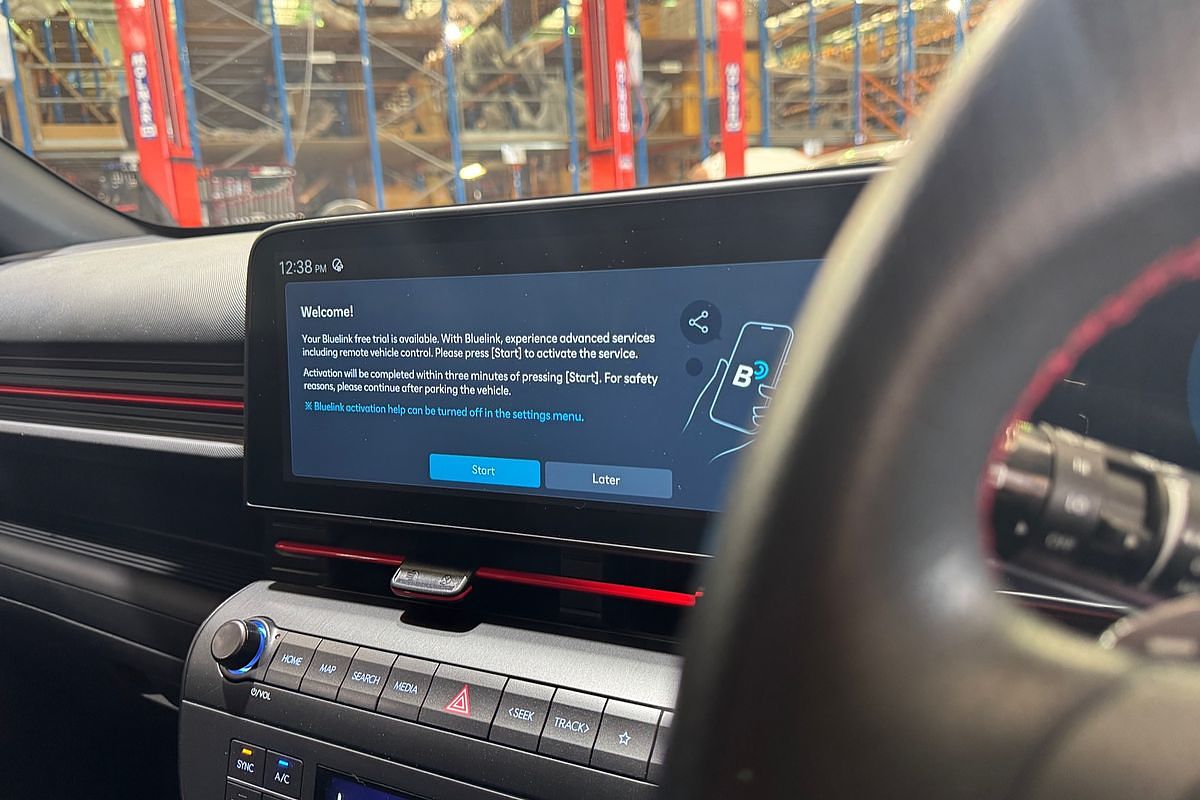 2023 Hyundai Kona N Line SX2.V1