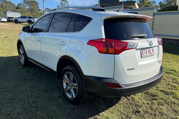 2014 Toyota RAV4 GXL (4x4) ASA44R MY14 Upgrade