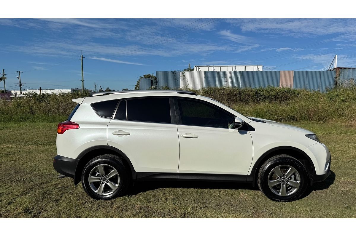 2014 Toyota RAV4 GXL (4x4) ASA44R MY14 Upgrade