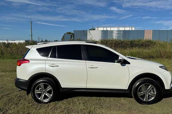 2014 Toyota RAV4 GXL (4x4) ASA44R MY14 Upgrade