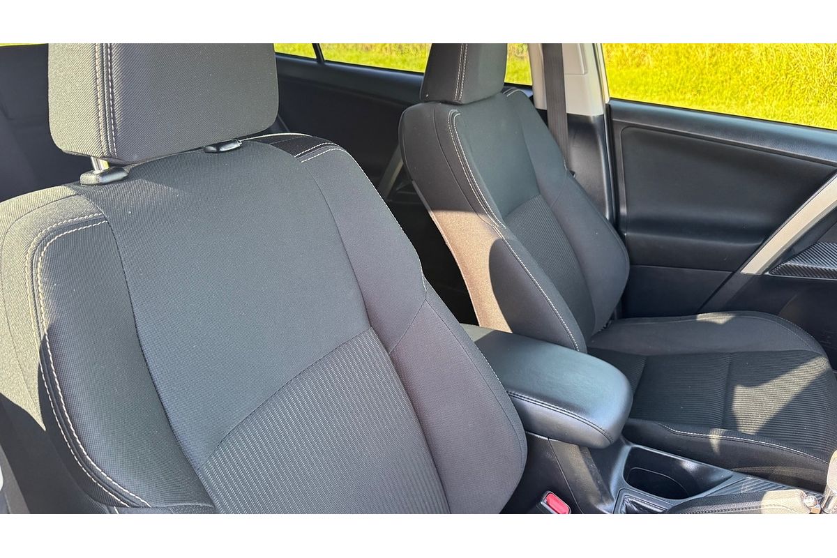 2014 Toyota RAV4 GXL (4x4) ASA44R MY14 Upgrade