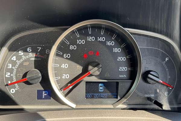 2014 Toyota RAV4 GXL (4x4) ASA44R MY14 Upgrade