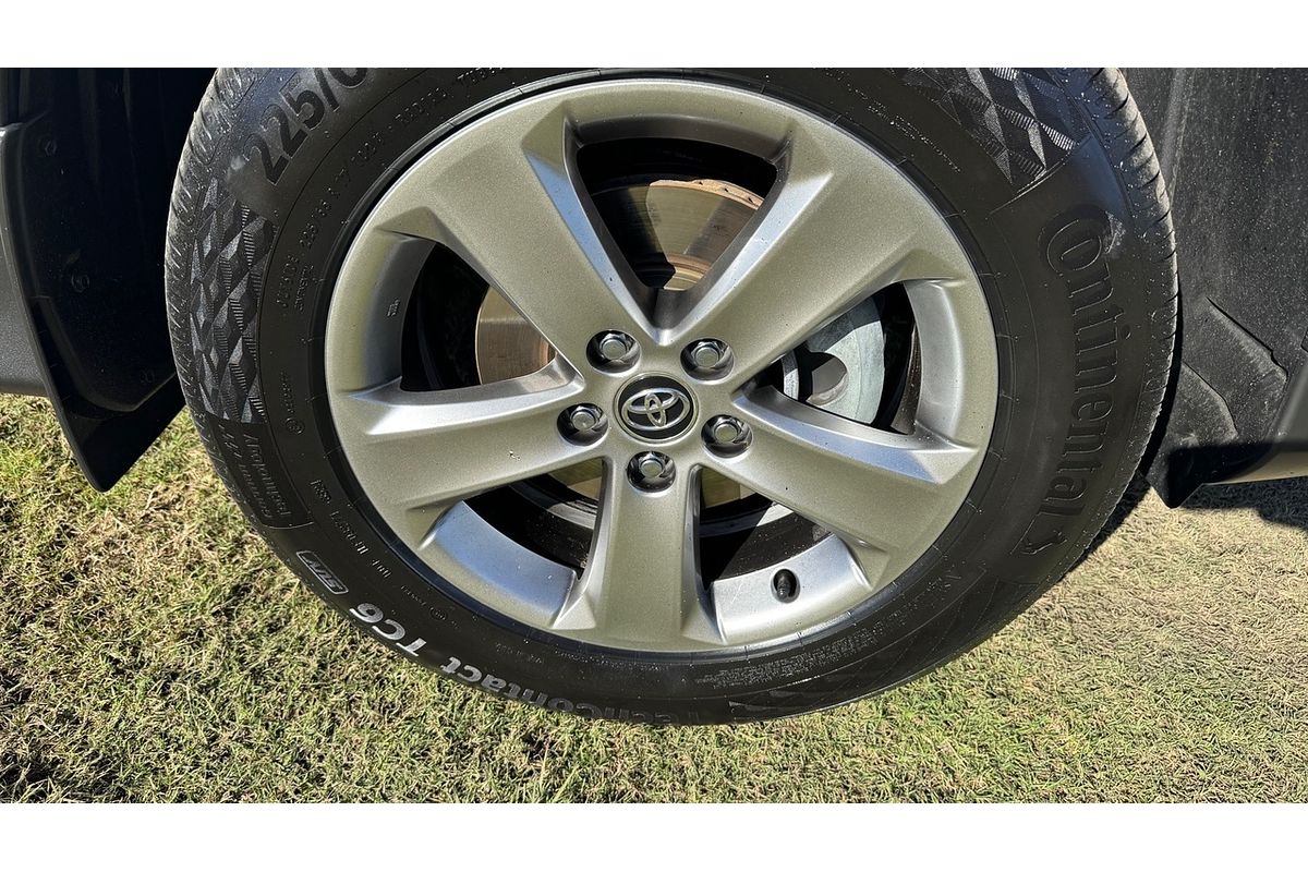 2014 Toyota RAV4 GXL (4x4) ASA44R MY14 Upgrade