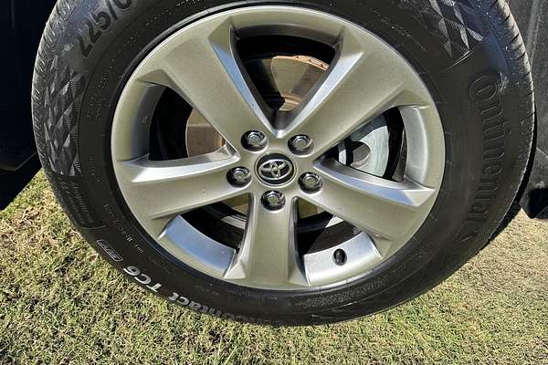 2014 Toyota RAV4 GXL (4x4) ASA44R MY14 Upgrade