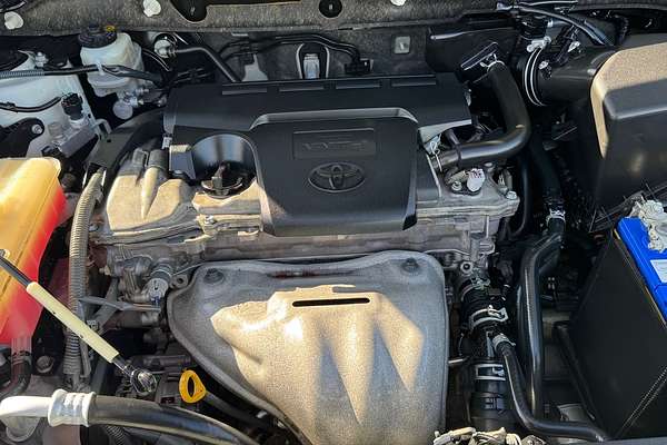 2014 Toyota RAV4 GXL (4x4) ASA44R MY14 Upgrade