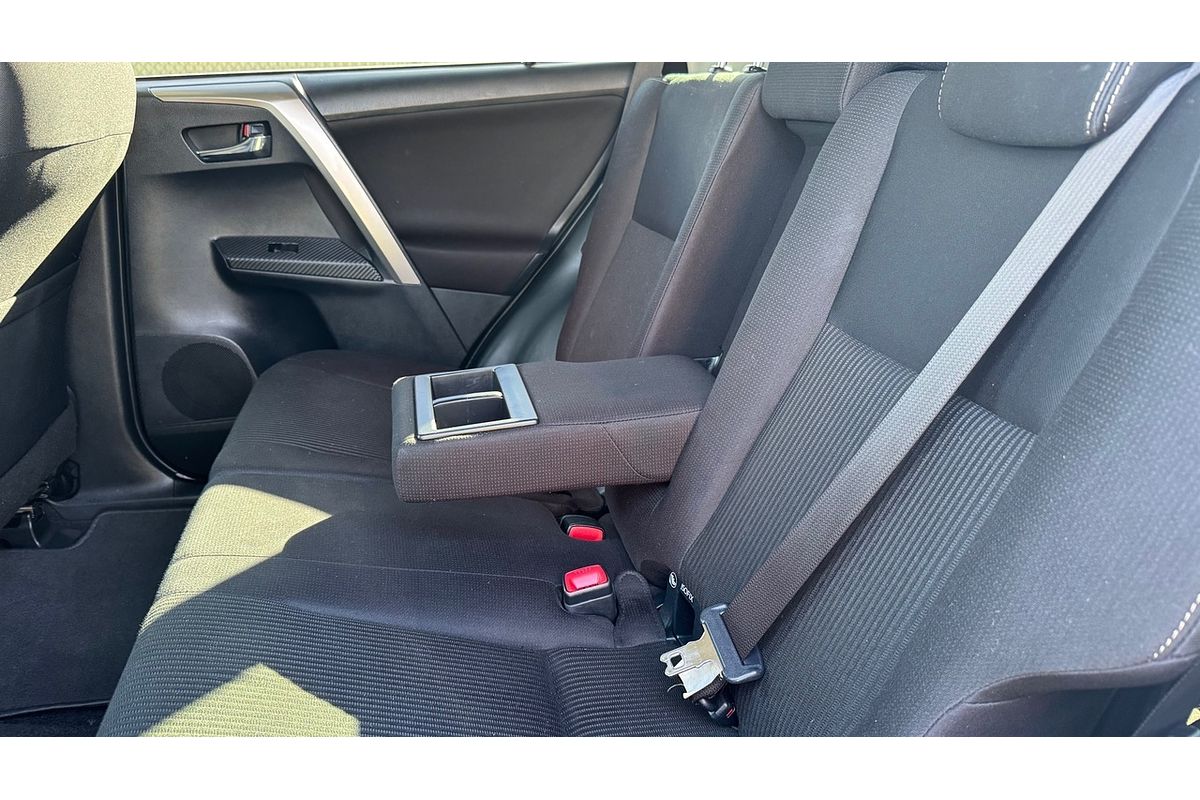 2014 Toyota RAV4 GXL (4x4) ASA44R MY14 Upgrade