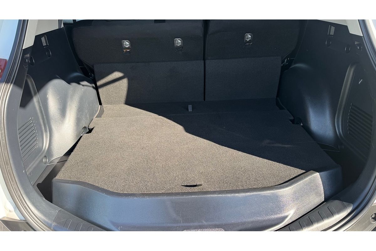 2014 Toyota RAV4 GXL (4x4) ASA44R MY14 Upgrade