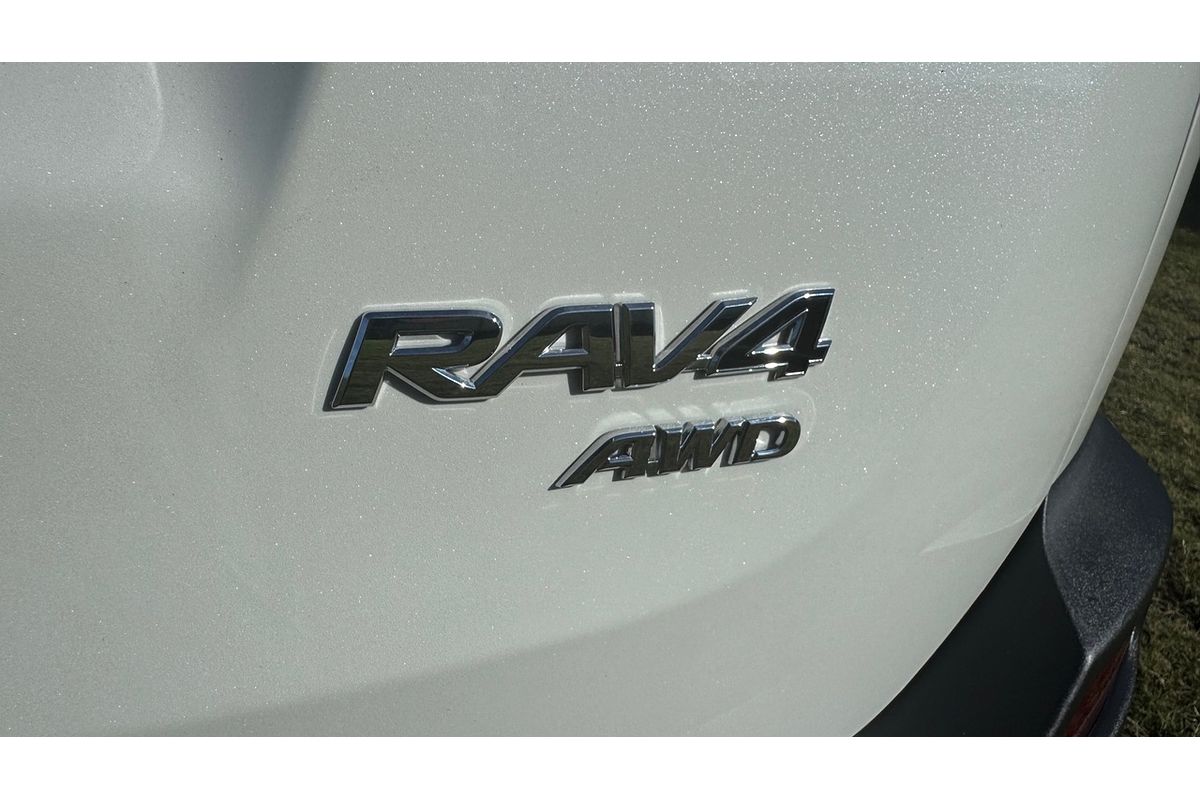 2014 Toyota RAV4 GXL (4x4) ASA44R MY14 Upgrade