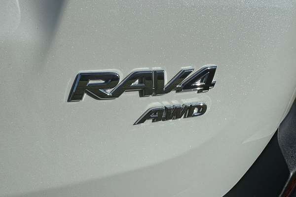 2014 Toyota RAV4 GXL (4x4) ASA44R MY14 Upgrade