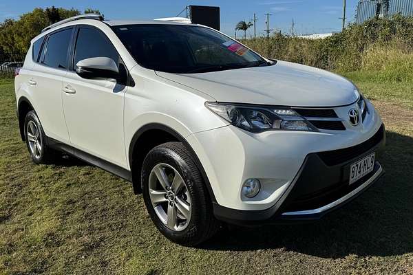 2014 Toyota RAV4 GXL (4x4) ASA44R MY14 Upgrade