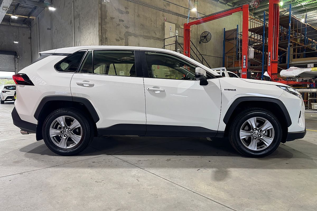 2023 Toyota RAV4 GX AXAH54R