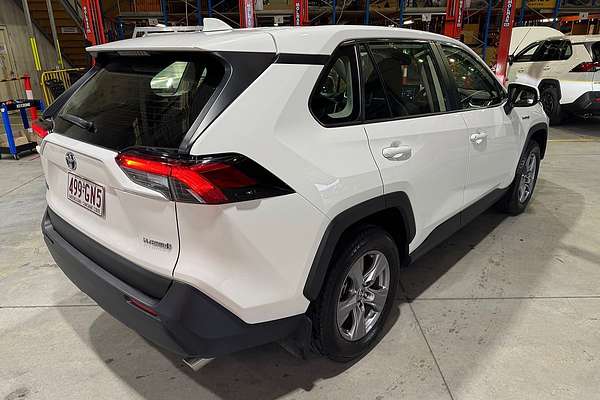 2023 Toyota RAV4 GX AXAH54R