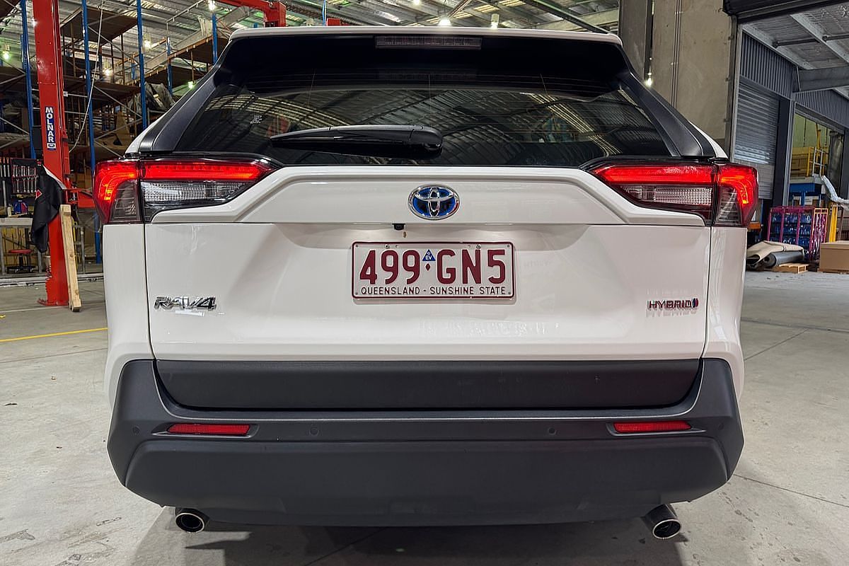 2023 Toyota RAV4 GX AXAH54R