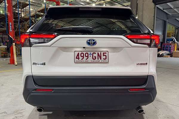 2023 Toyota RAV4 GX AXAH54R