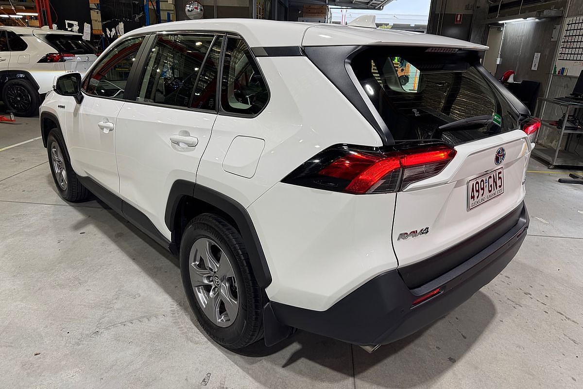 2023 Toyota RAV4 GX AXAH54R
