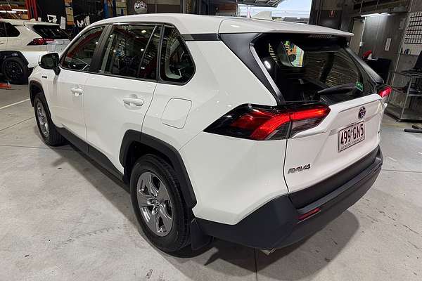 2023 Toyota RAV4 GX AXAH54R