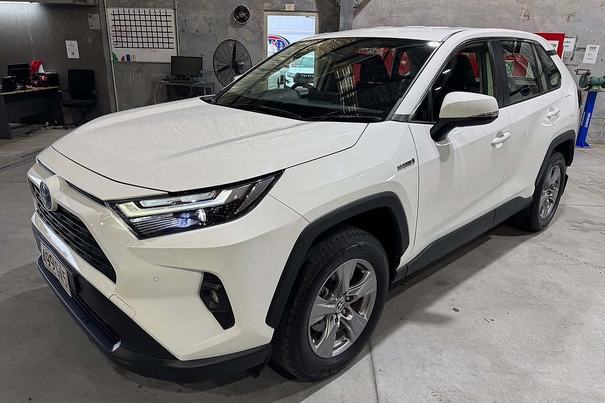2023 Toyota RAV4 GX AXAH54R