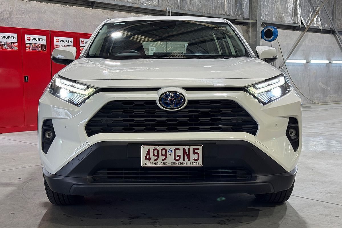 2023 Toyota RAV4 GX AXAH54R