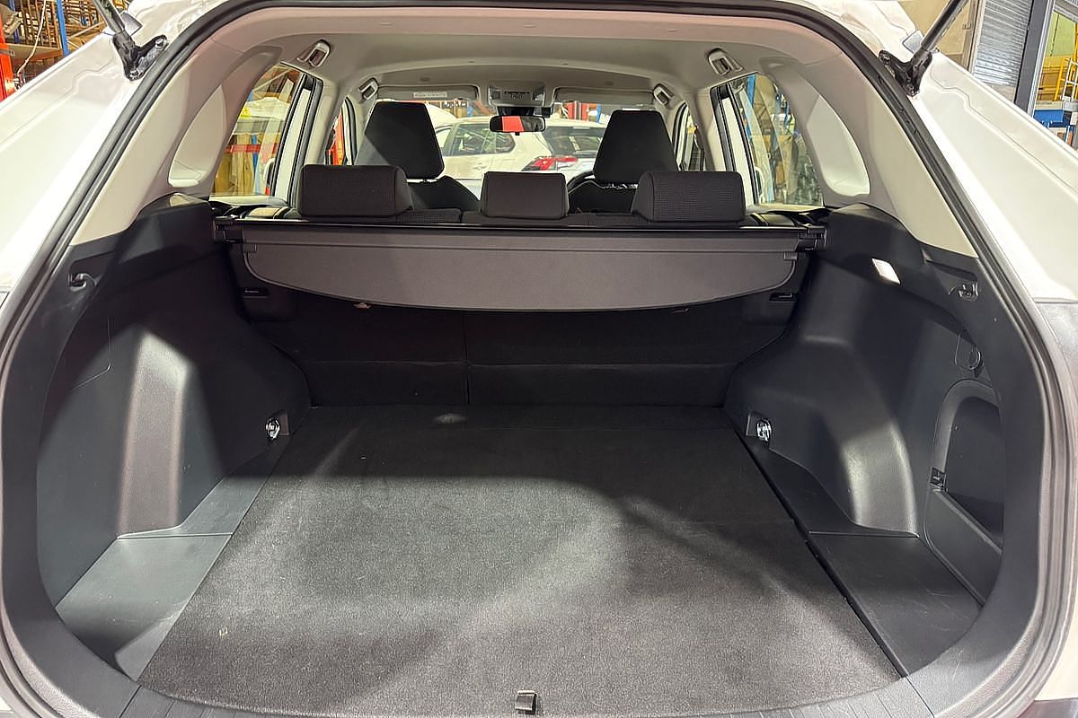 2023 Toyota RAV4 GX AXAH54R