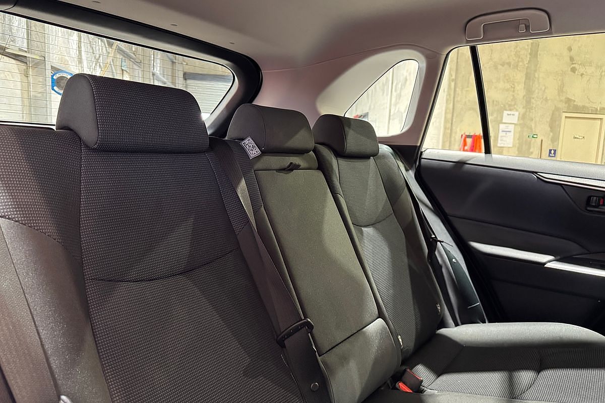 2023 Toyota RAV4 GX AXAH54R