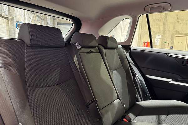 2023 Toyota RAV4 GX AXAH54R