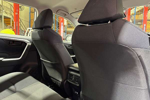2023 Toyota RAV4 GX AXAH54R